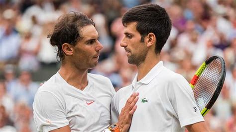 nadal djokovic rivalry|nadal djokovic live score.